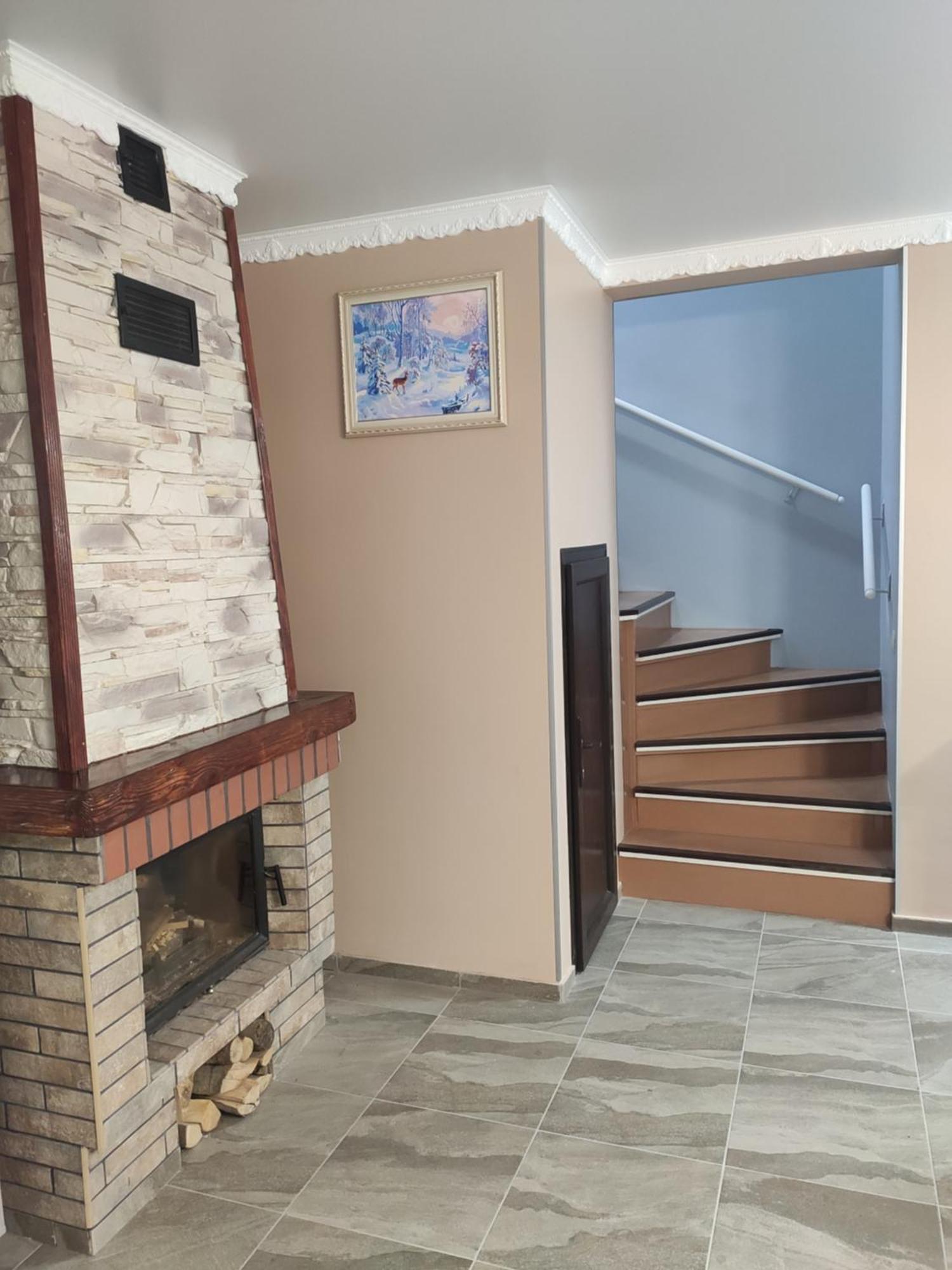 "У Пасічника" Котедж Для Сім'Ї Yaremche Exterior foto